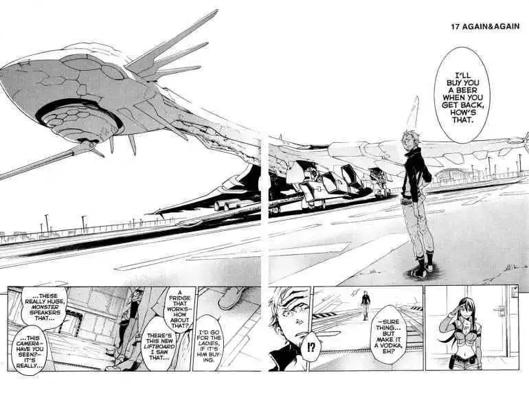 Eureka Seven Chapter 17 2